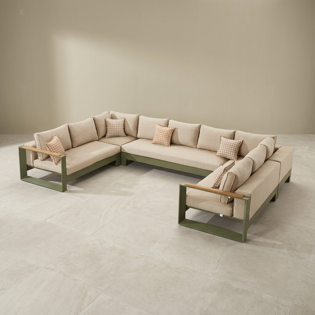 Burano Outdoor Modular Sofa | WA1132