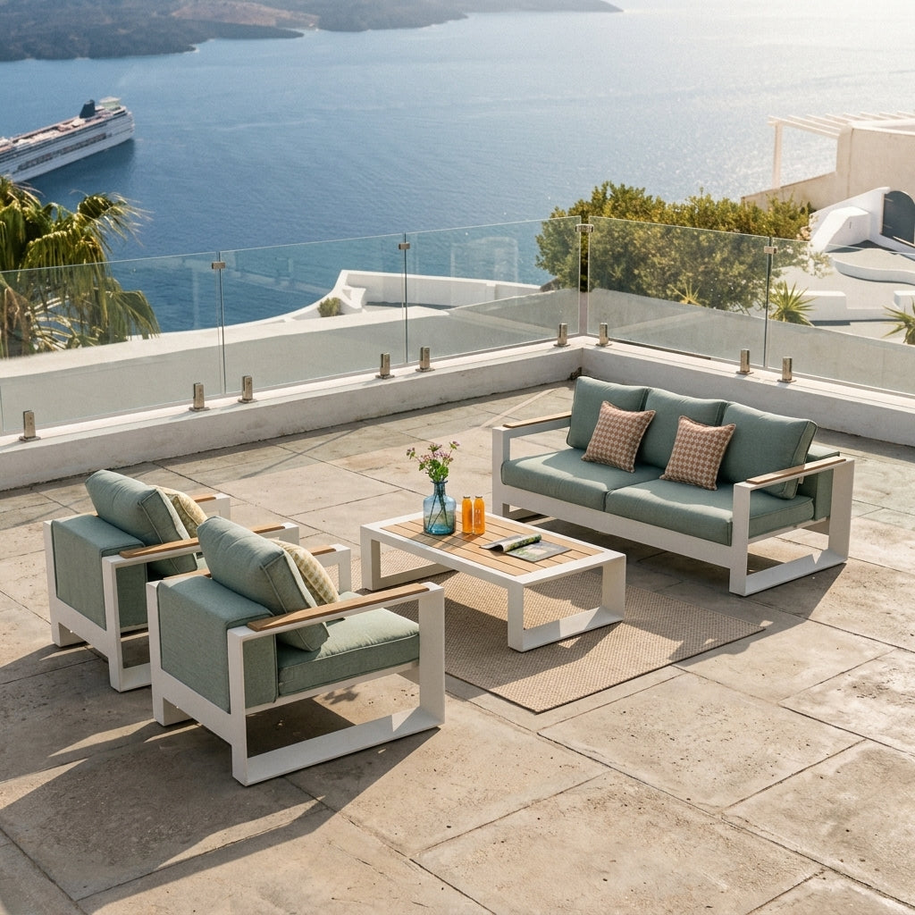 Burano Outdoor Sofa | WA1134