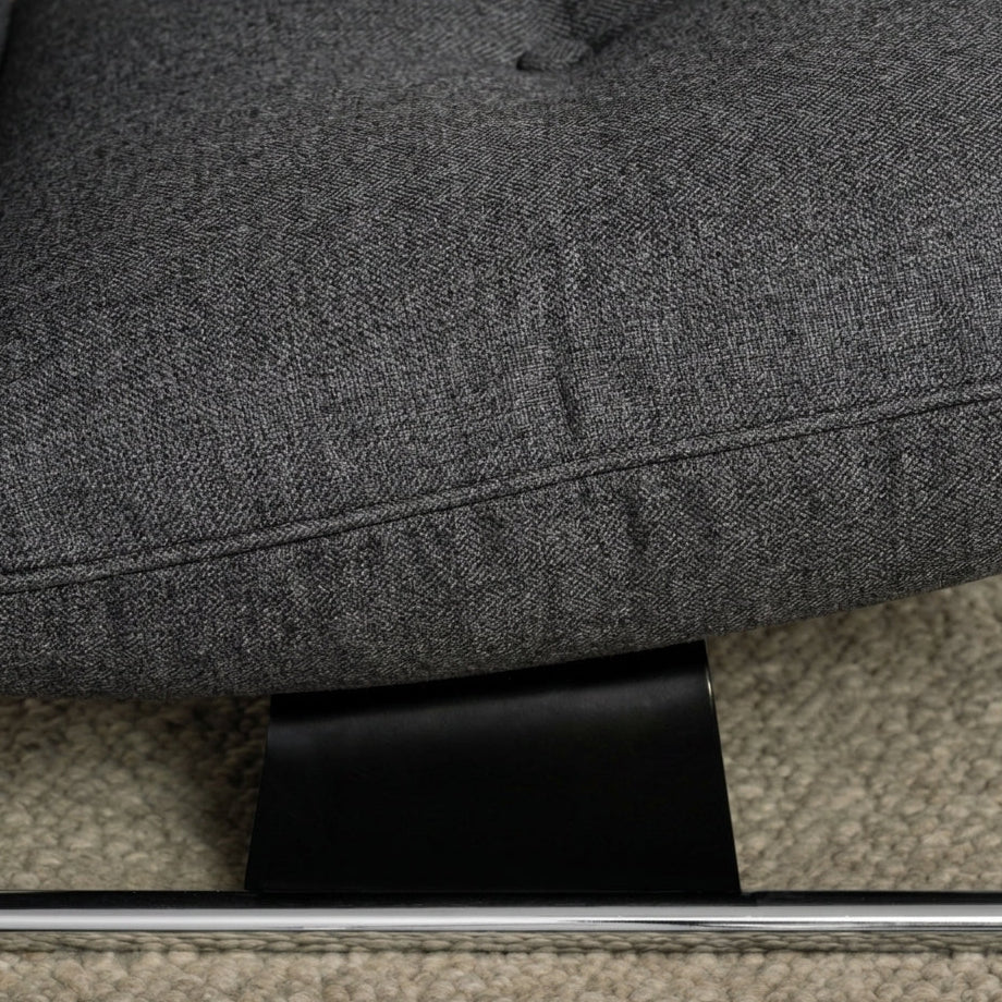 Strato CH1192 Custom Lounge Chair | Mid Century Minimalist