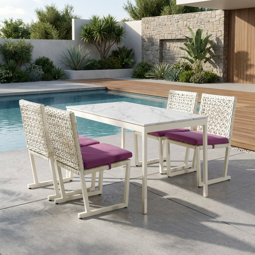 Cali Outdoor Dining Chair | WA5013