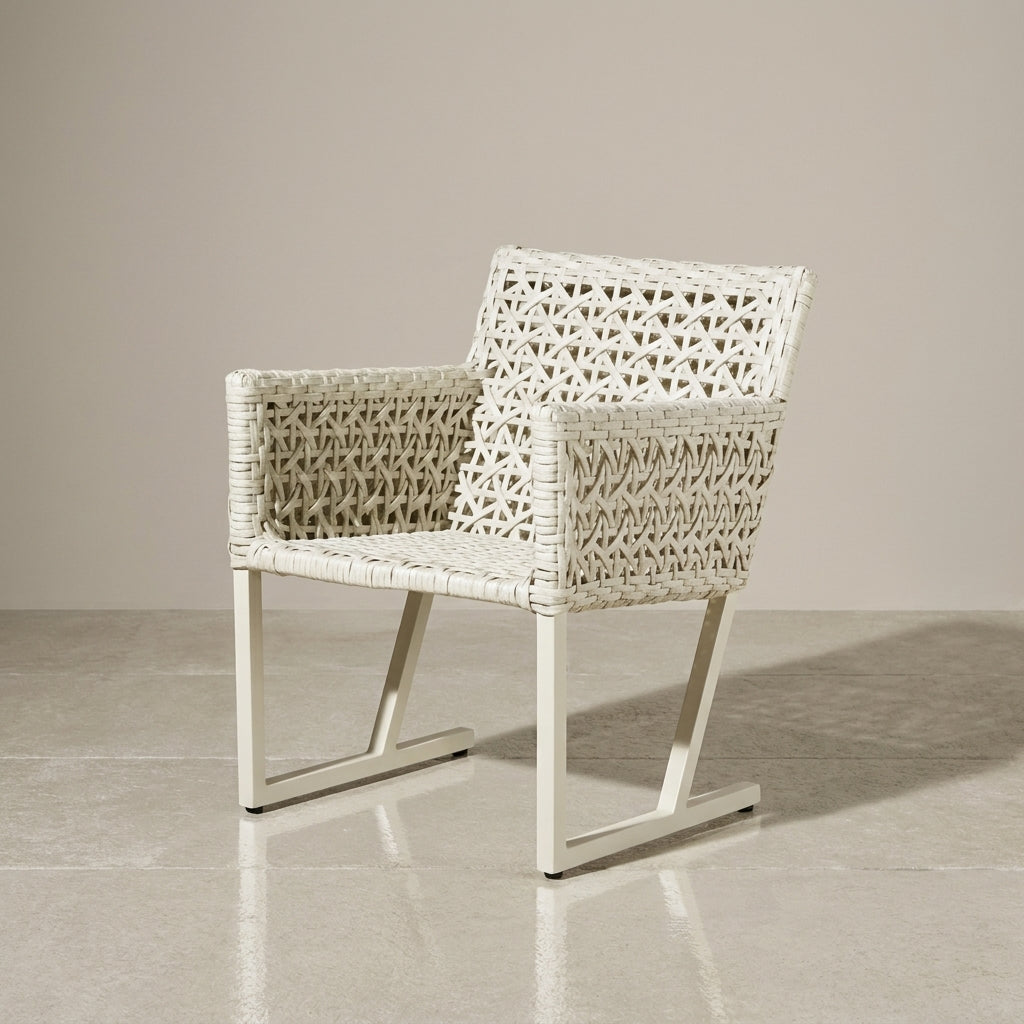 Cali Outdoor Dining Armchair | WA5012