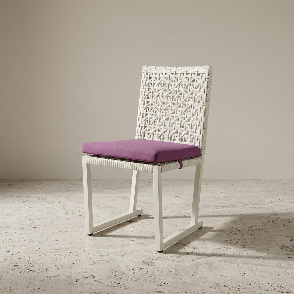 Cali Outdoor Dining Chair | WA5013
