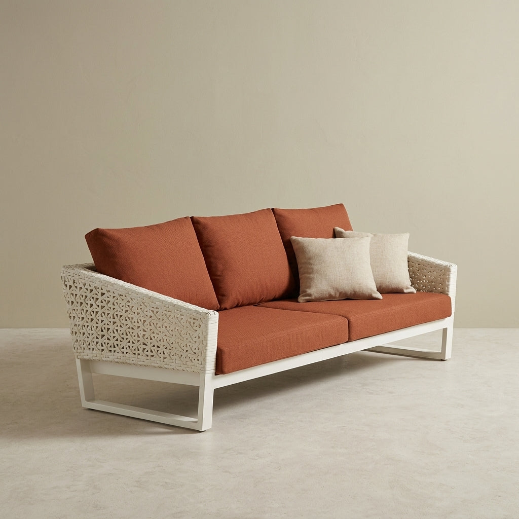 Cali Outdoor Single Seater Sofa | Lounge | WA1021