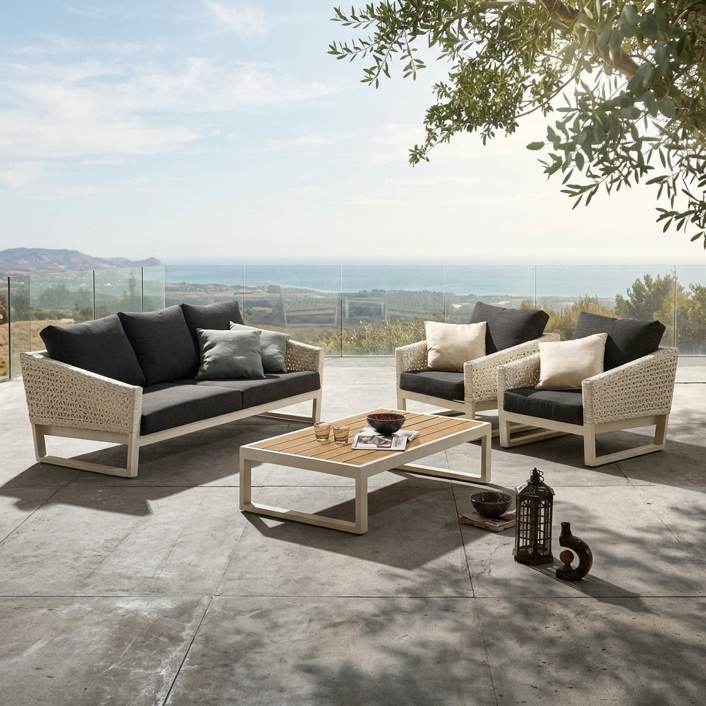 Cali Outdoor Single Seater Sofa | Lounge | WA1021