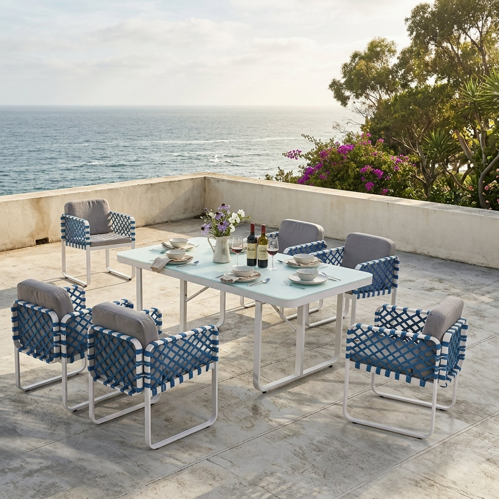 Dresdon Outdoor Dining Chair | WA5043