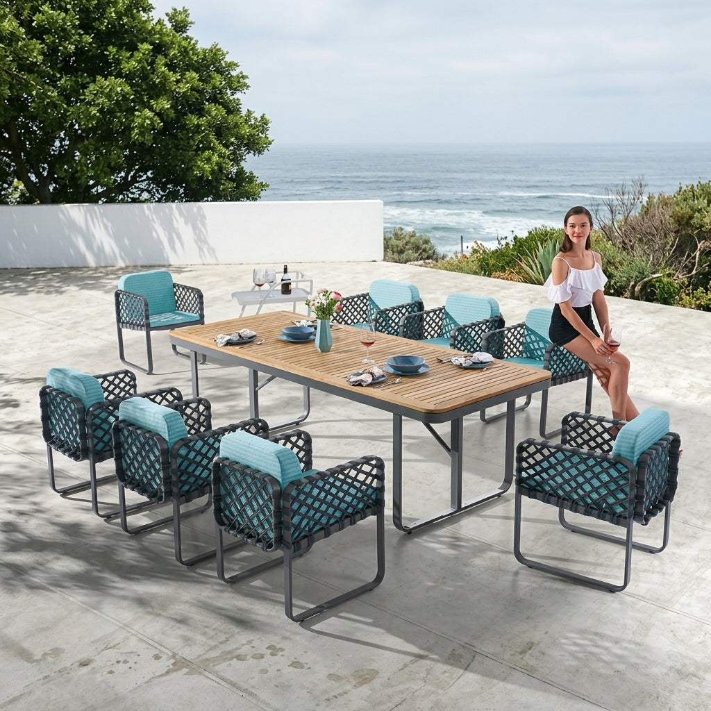 Dresdon Outdoor Dining Chair | WA5043
