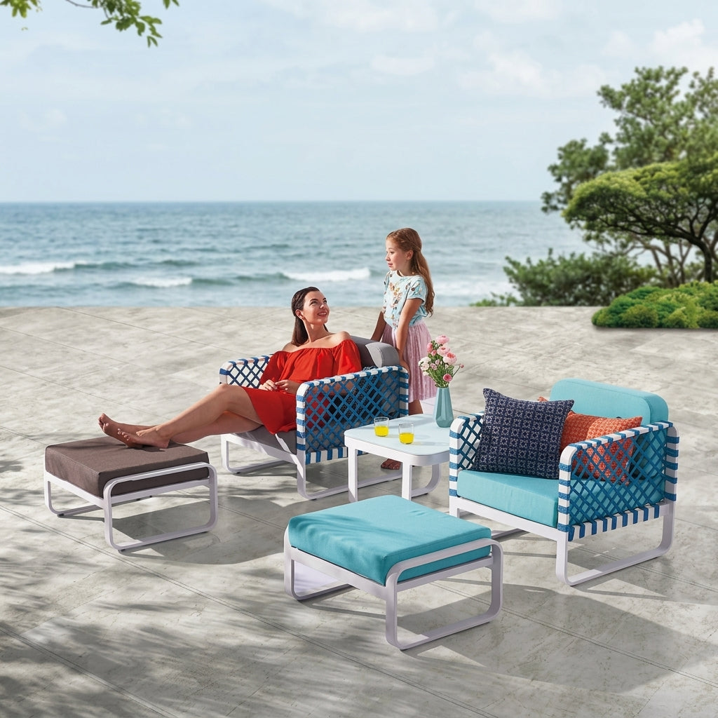 Dresdon Outdoor Sofa | WA1104