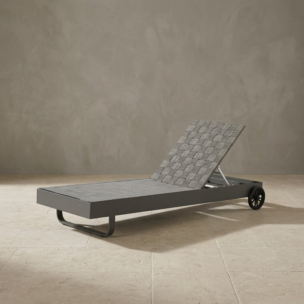 Edge Outdoor Daybed | Lounge | WA1101