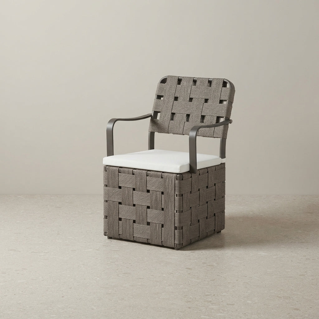 Edge Outdoor Dining Chair | WA5041