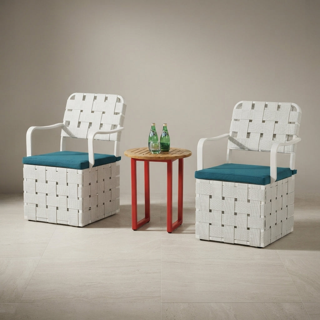 Edge Outdoor Dining Chair | WA5041