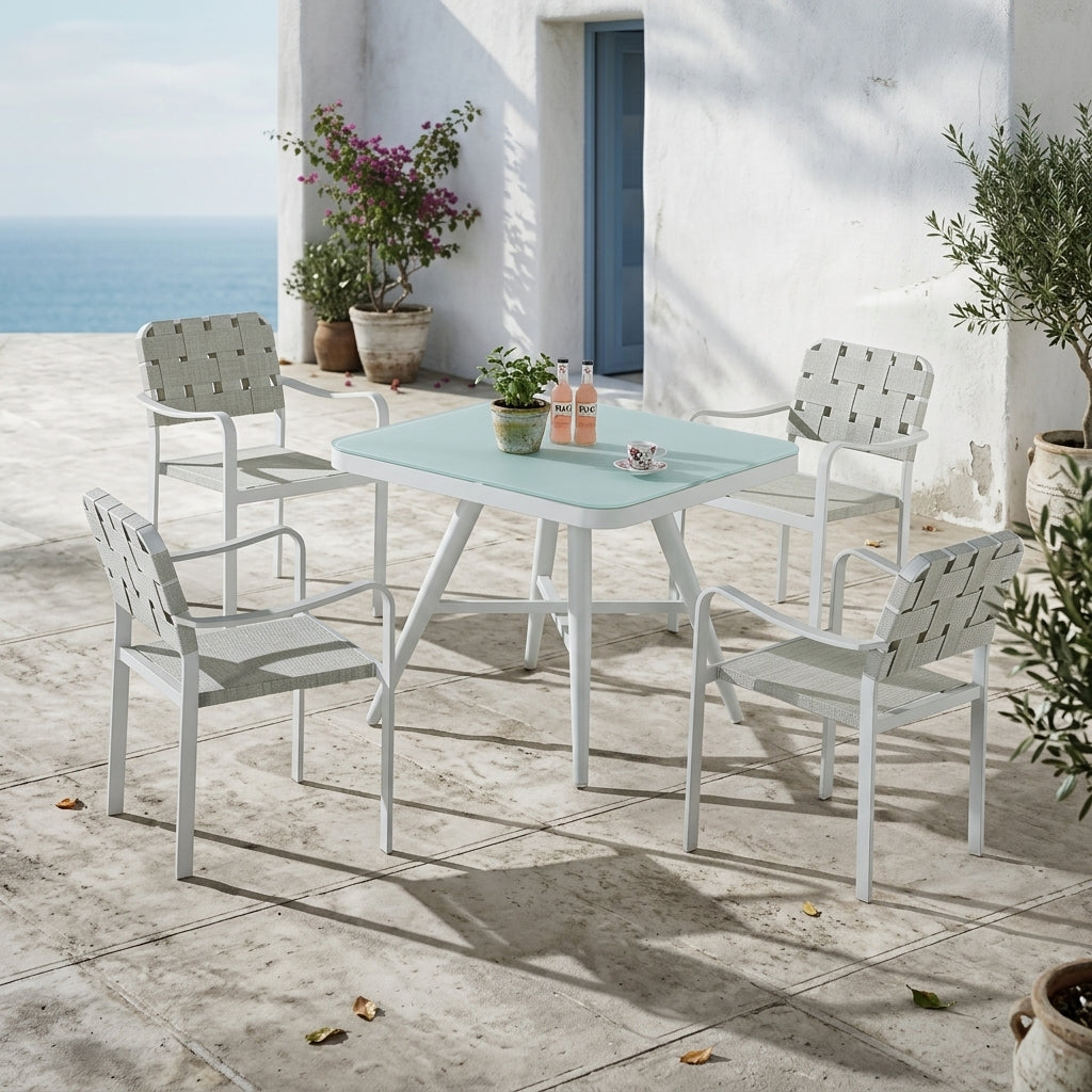 Edge Outdoor Dining Chair | WA5042