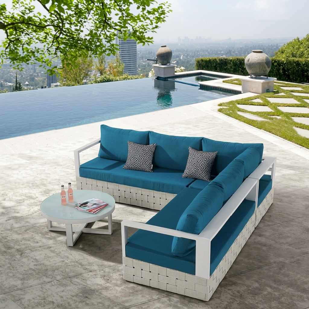 Edge Outdoor Modular Sofa | WA1099