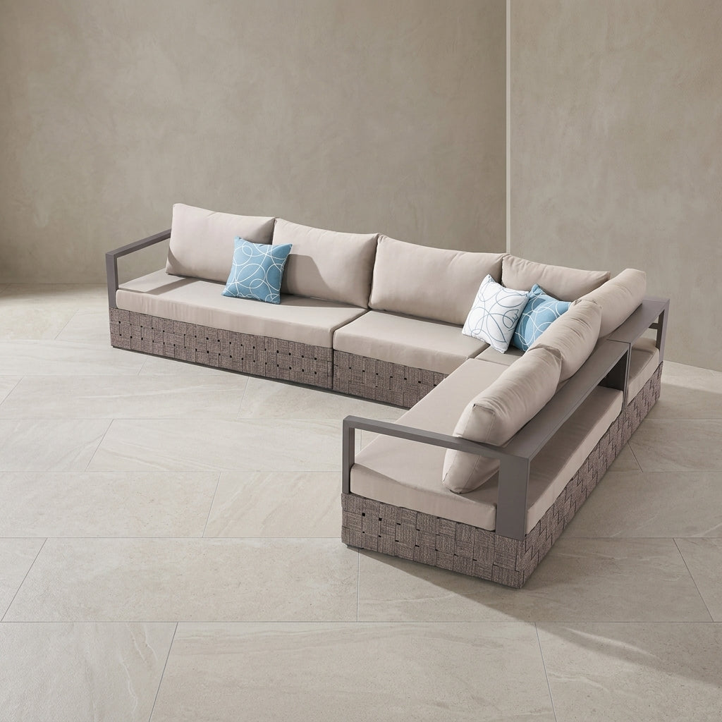 Edge Outdoor Modular Sofa | WA1099