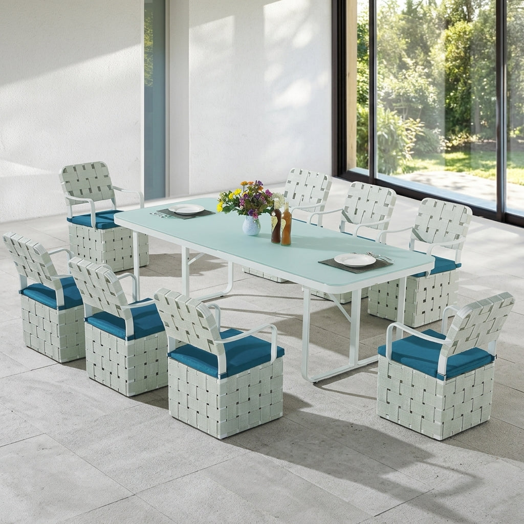 Edge Outdoor Dining Chair | WA5041