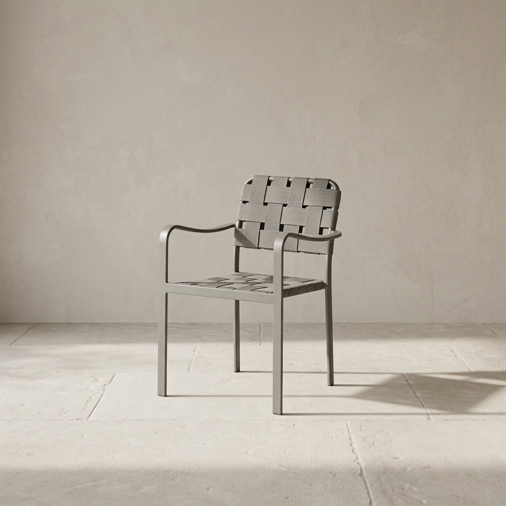 Edge Outdoor Dining Chair | WA5042