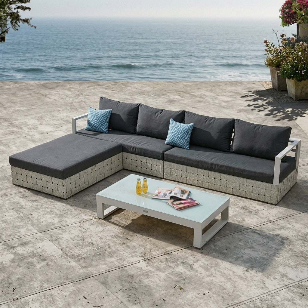 Edge Outdoor Modular Sofa | WA1099