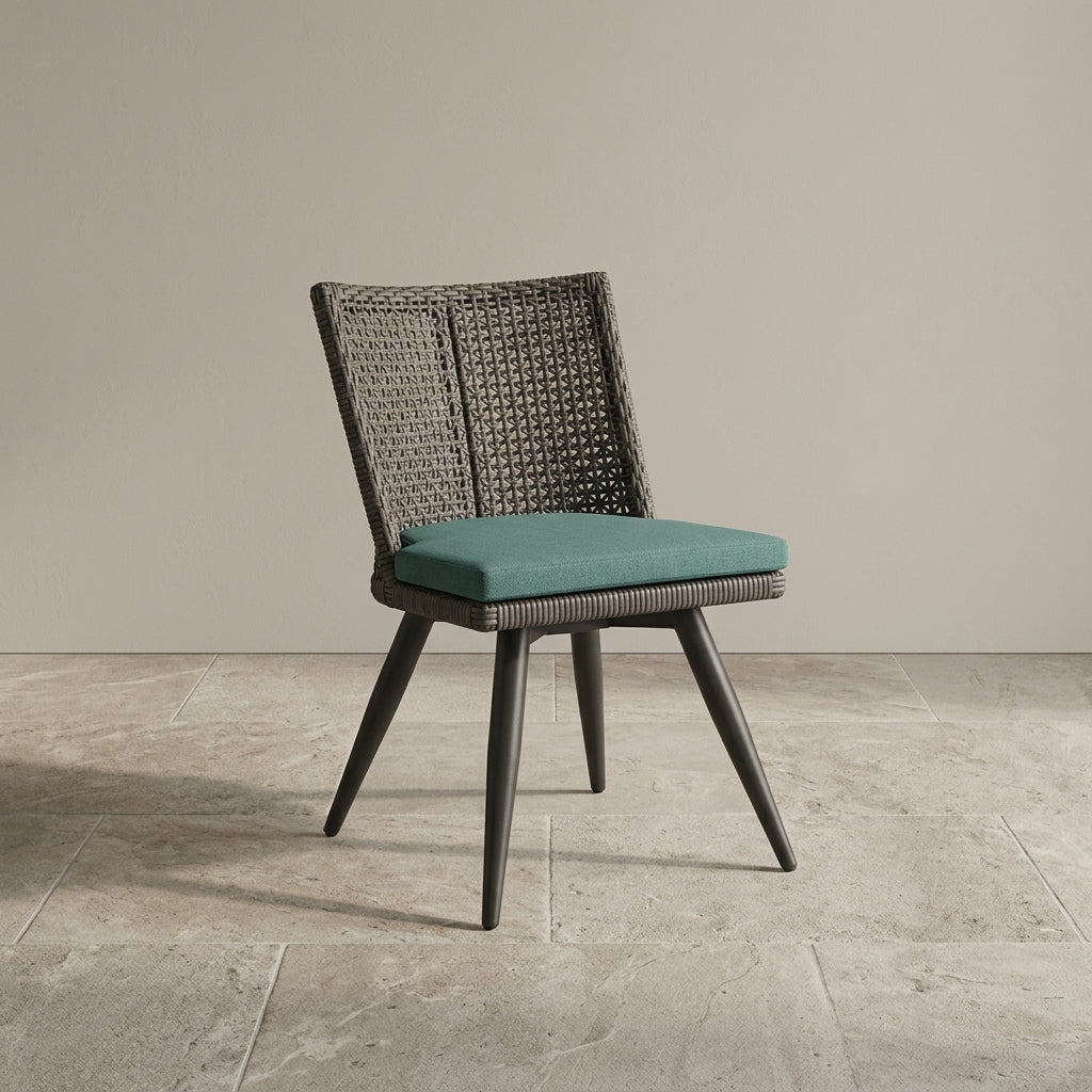 Evian Outdoor Dining Chair | WA4037