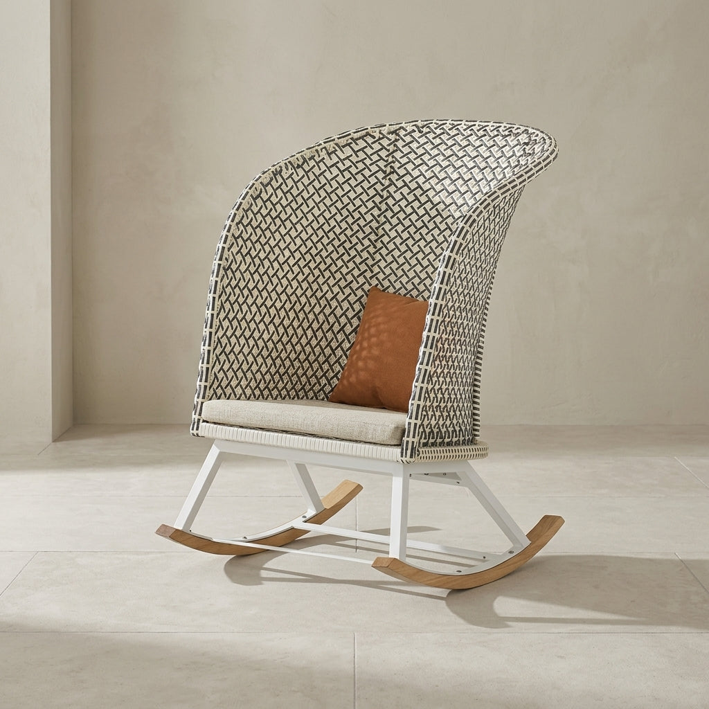 Evian Outdoor Lounge Chair | High Back | WA6018