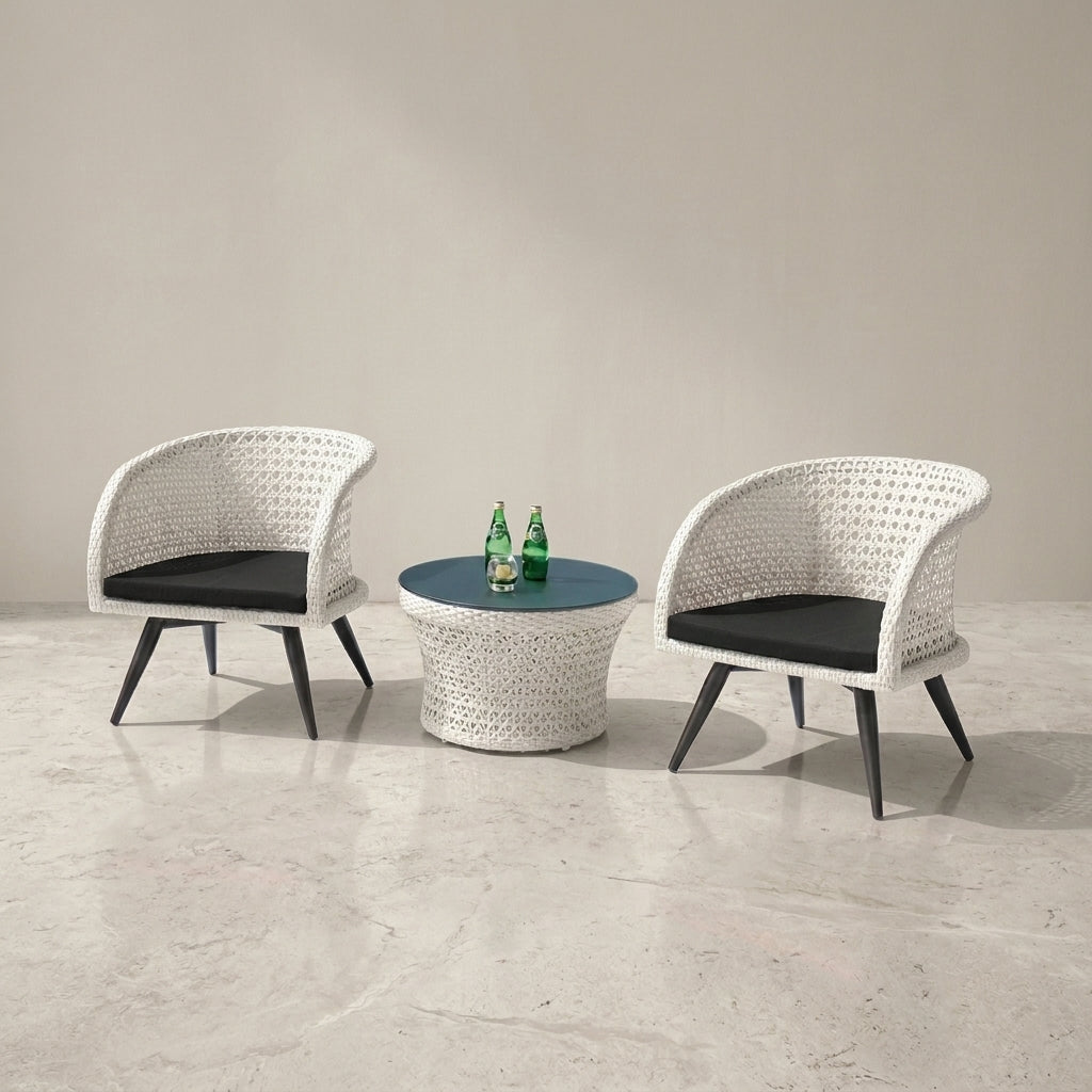 Evian Outdoor Lounge Chair | WA6015