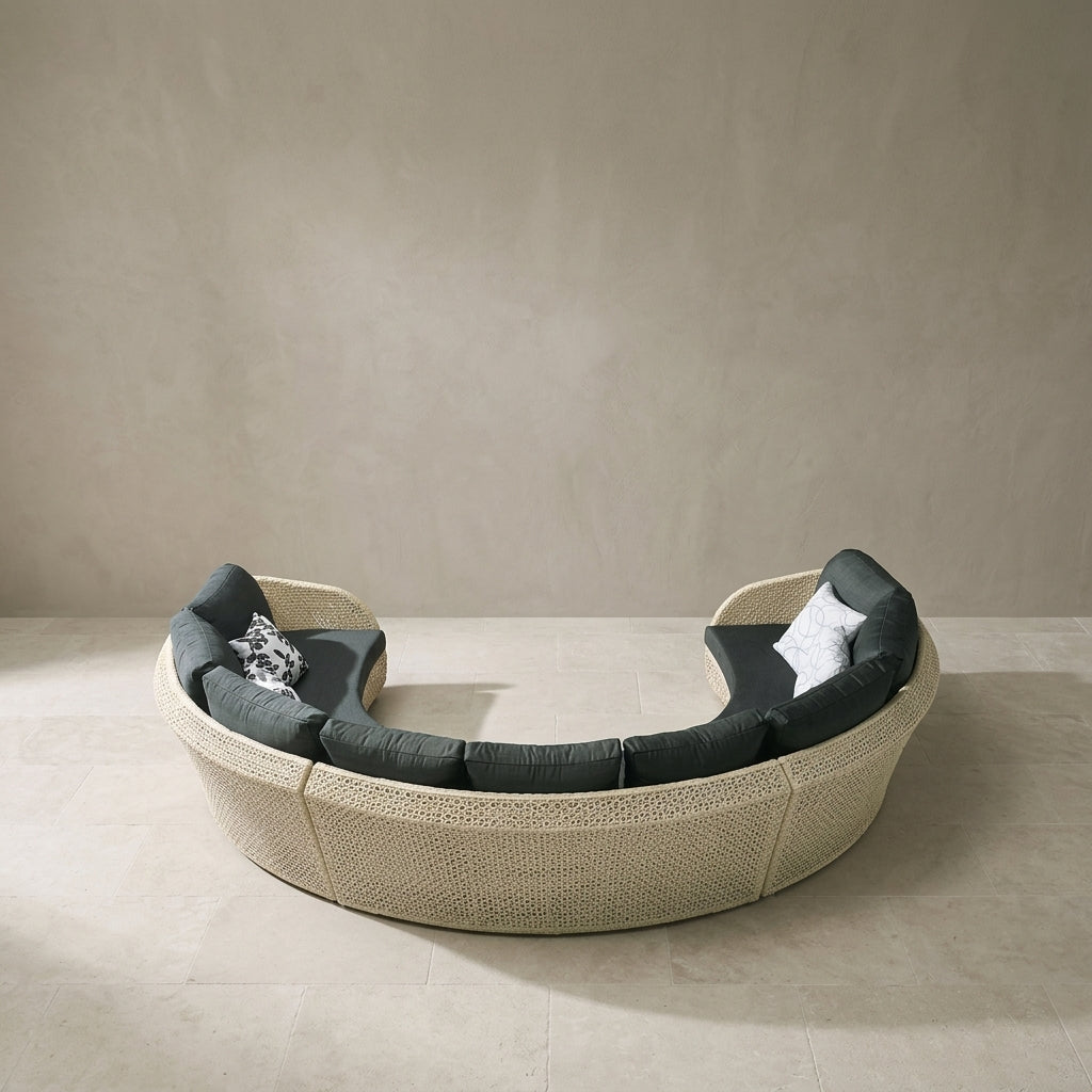 Evian Outdoor Modular Sofa | WA1086