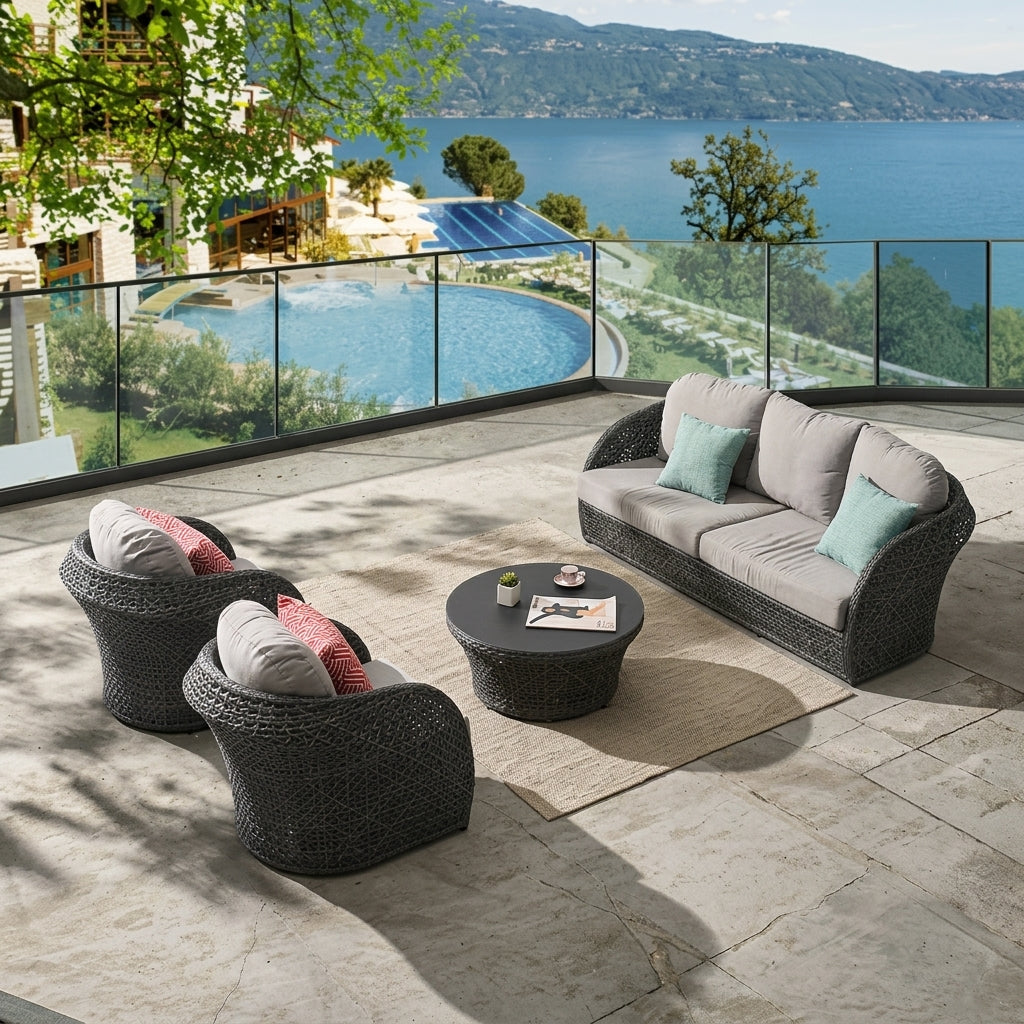 Evian Outdoor Sofa | WA1084