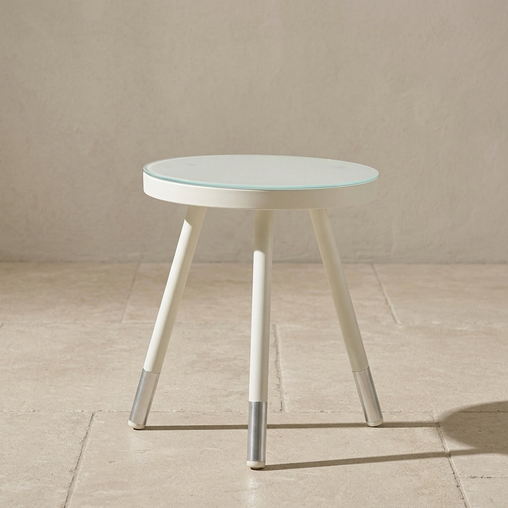 Fatsia Outdoor Coffee Table | Side Table | WA2023
