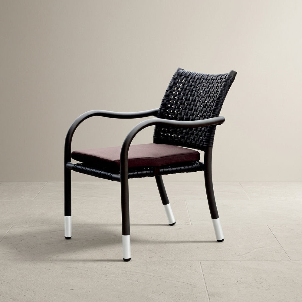 Fatsia Outdoor Dining Armchair | WA5005