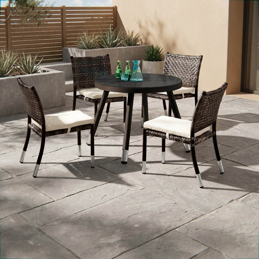 Fatsia Outdoor Dining Chair | WA5006
