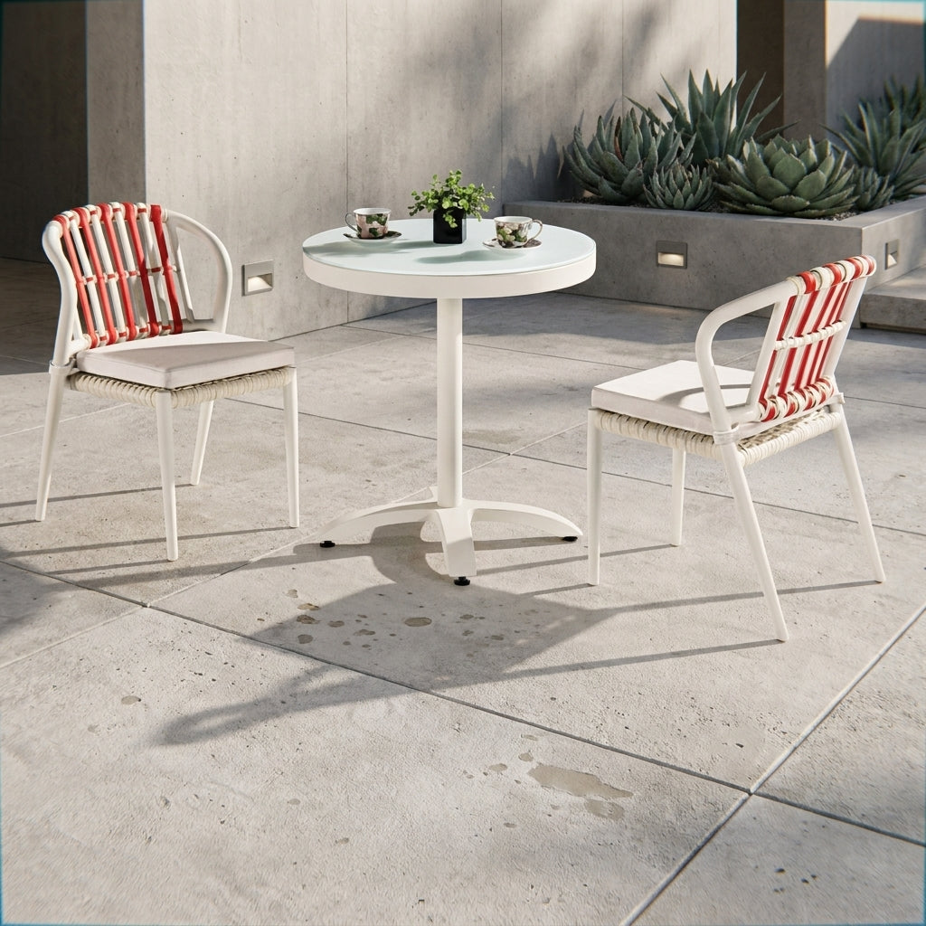 Fatsia Outdoor Dining Table | WA4029