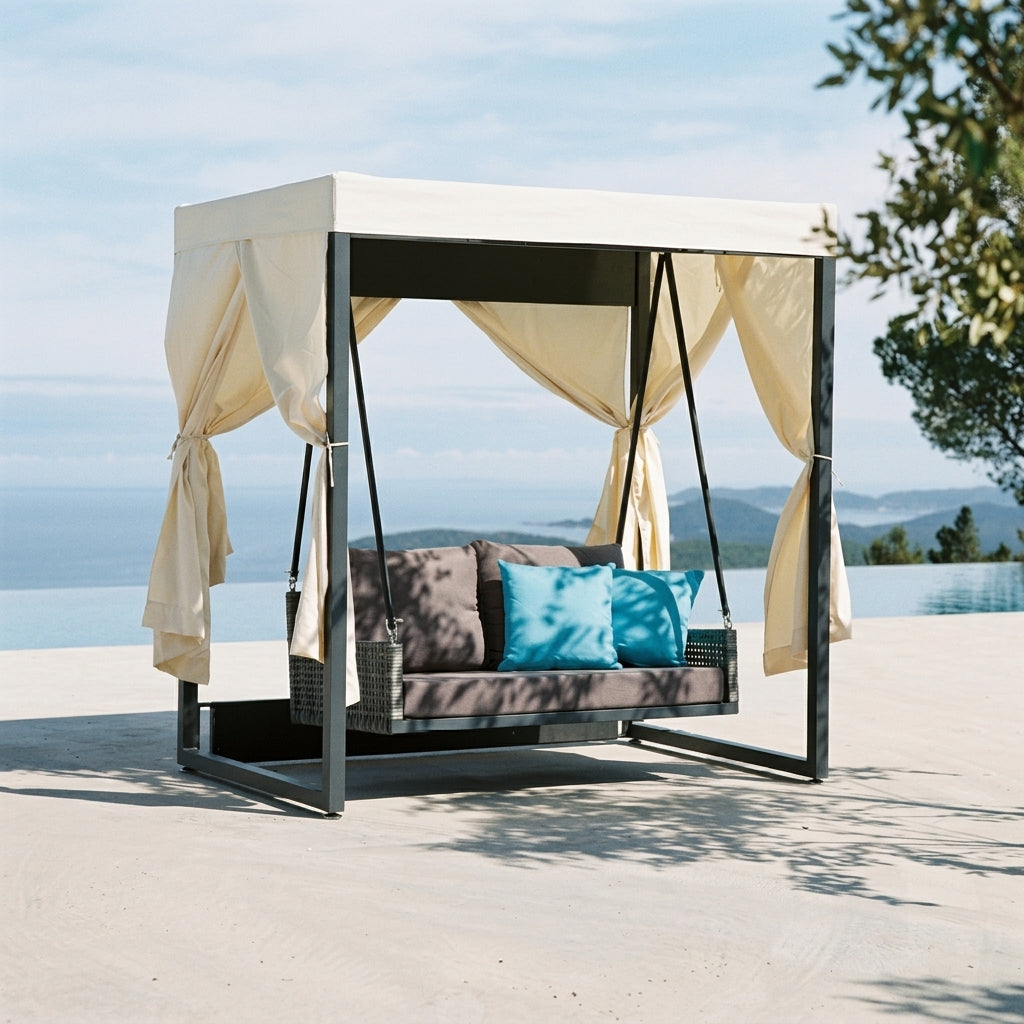 Fatsia Outdoor Hammock | Swing | WA6005