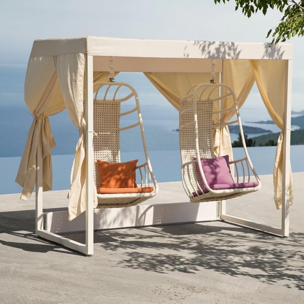 Fatsia Outdoor Hammock | Swing | WA6006
