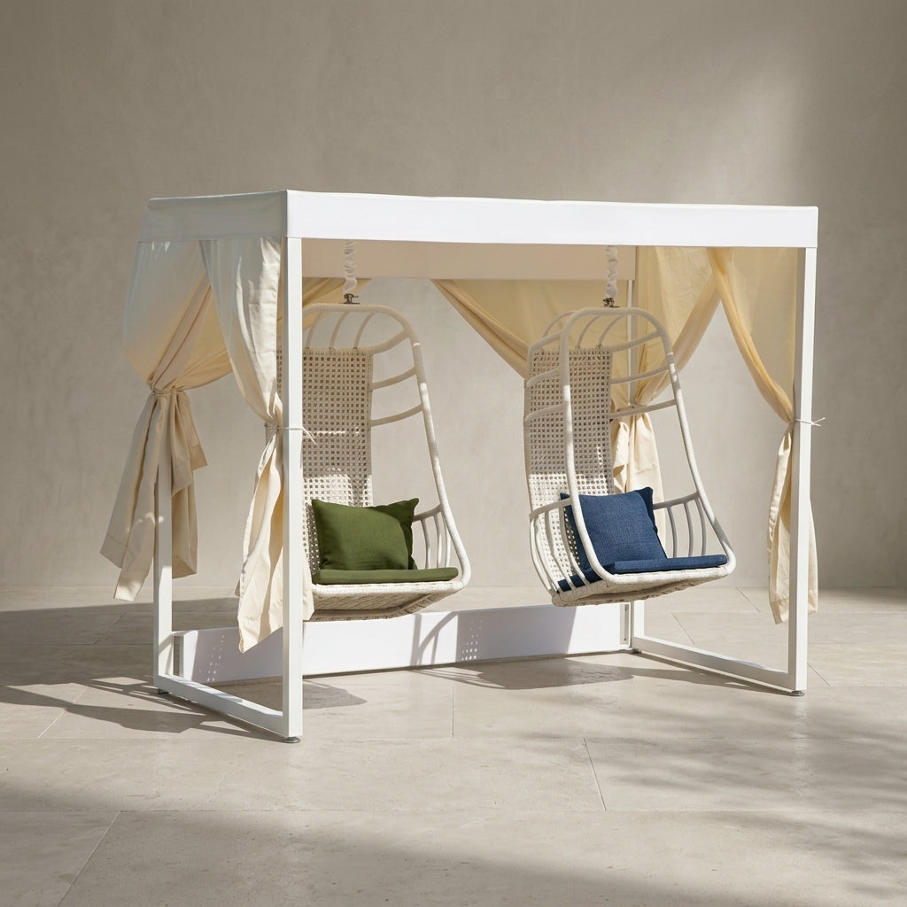 Fatsia Outdoor Hammock | Swing | WA6006