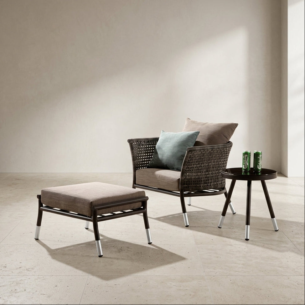 Fatsia Outdoor Coffee Table | Side Table | WA2023
