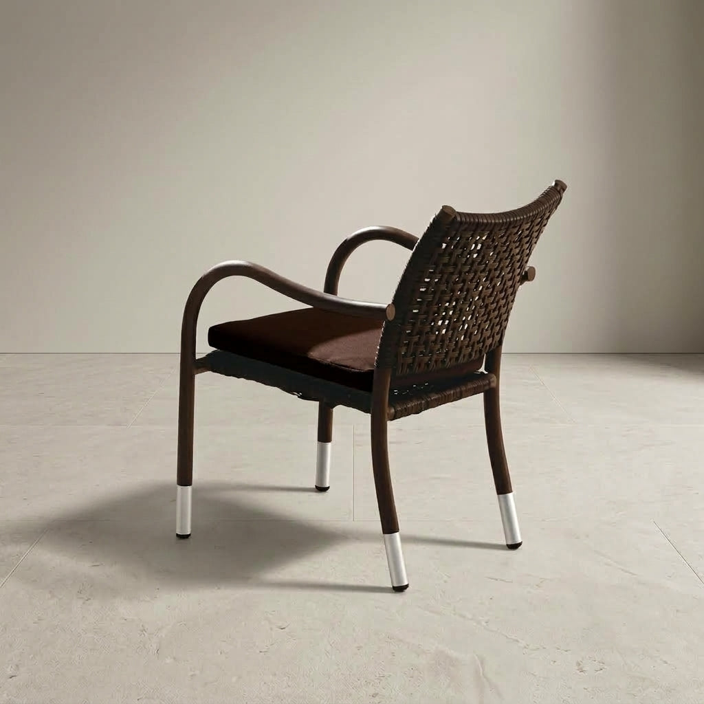 Fatsia Outdoor Dining Armchair | WA5005