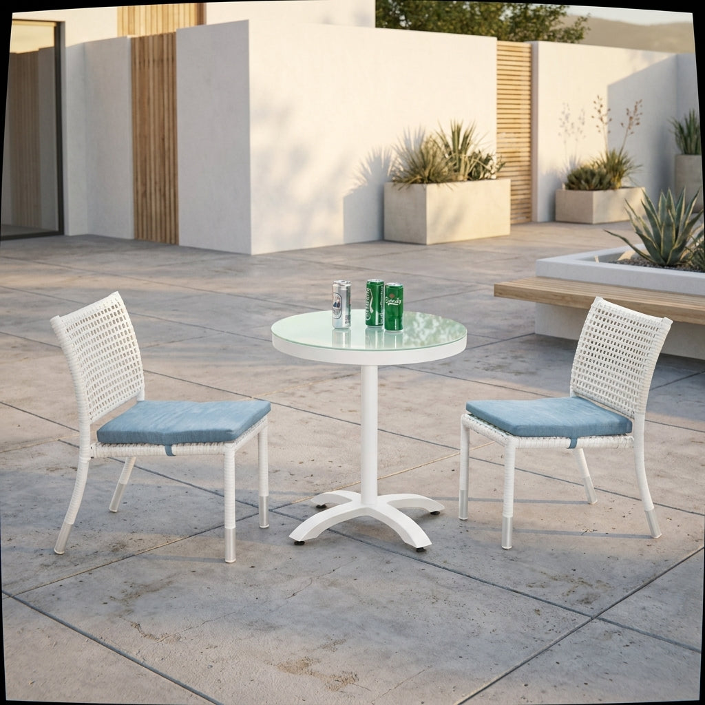 Fatsia Outdoor Dining Table | WA4029