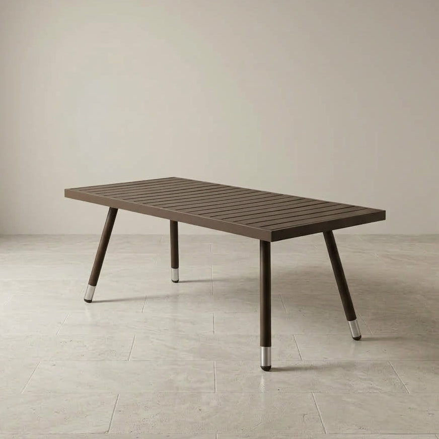 Fatsia Outdoor Dining Table | Length 1.85m | WA4010