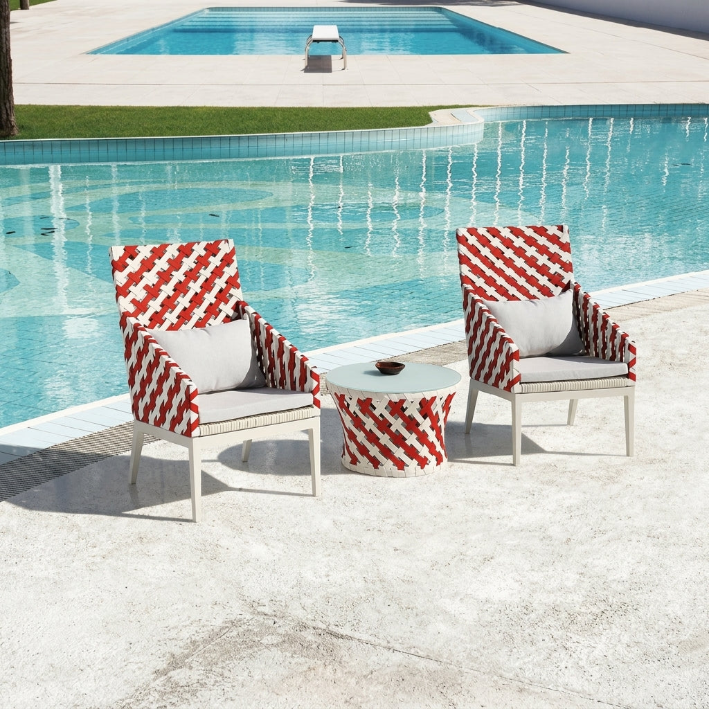 Florence Outdoor Sofa | WA1083A
