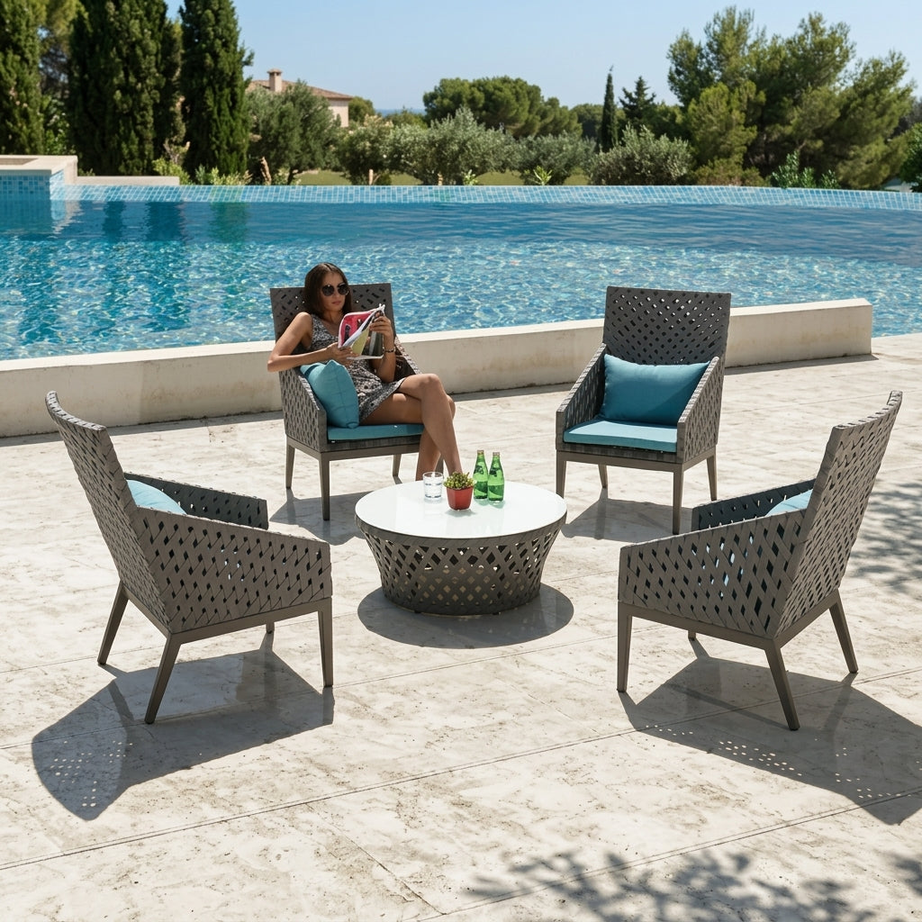 Florence Outdoor Sofa | WA1083A