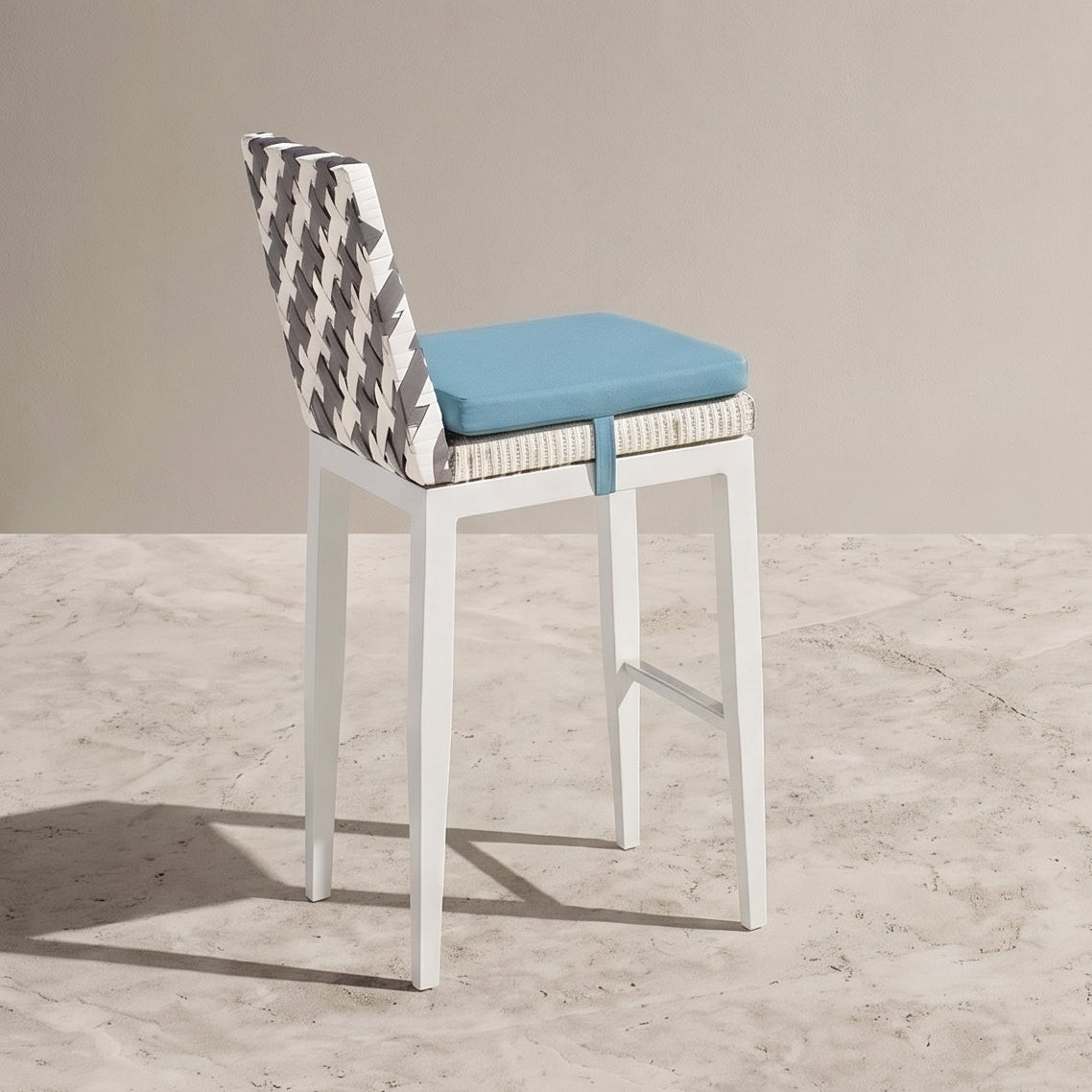 Florence Outdoor Bar Chair | WA3007