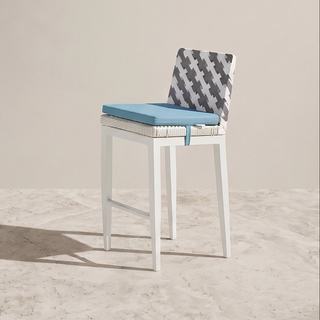Florence Outdoor Bar Chair | WA3007