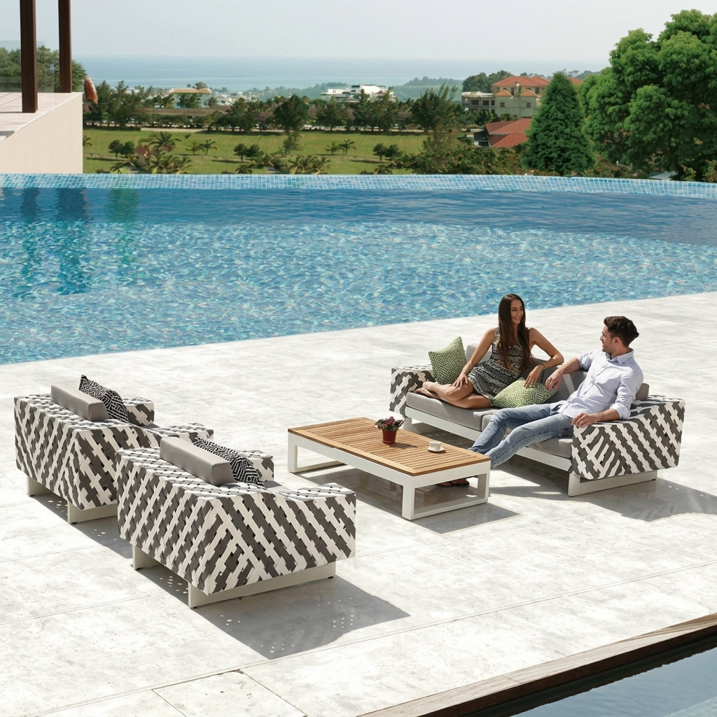 Florence Outdoor Sofa | WA1079