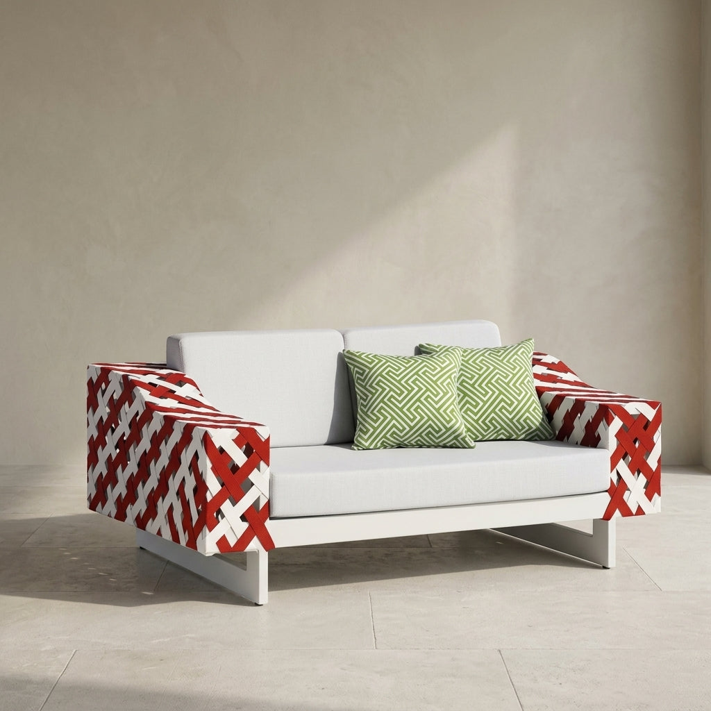 Florence Outdoor Sofa | WA1079