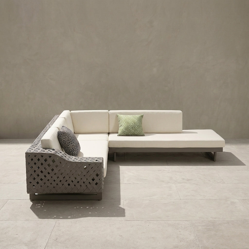 Florence Outdoor Modular Sofa | WA1081