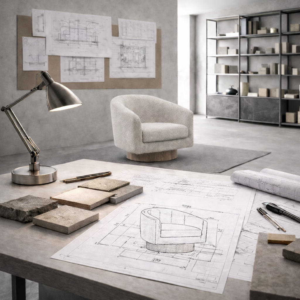 From concept to completion by PicketandRail