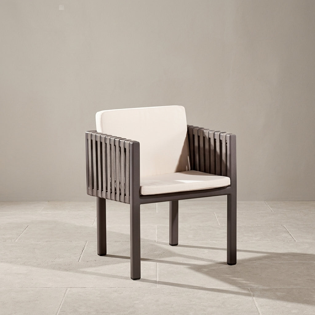 Garnet Outdoor Dining Armchair | WA5023