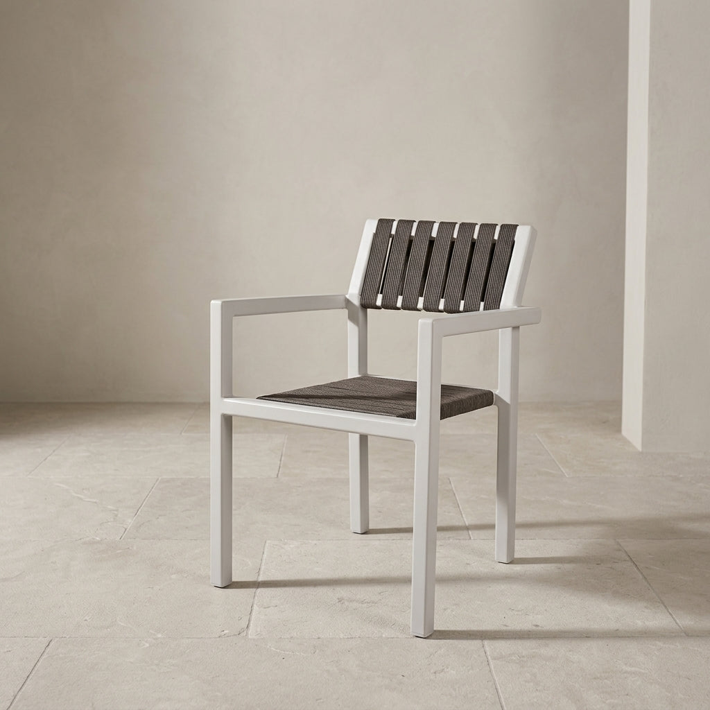 Garnet Outdoor Dining Chair | WA5024