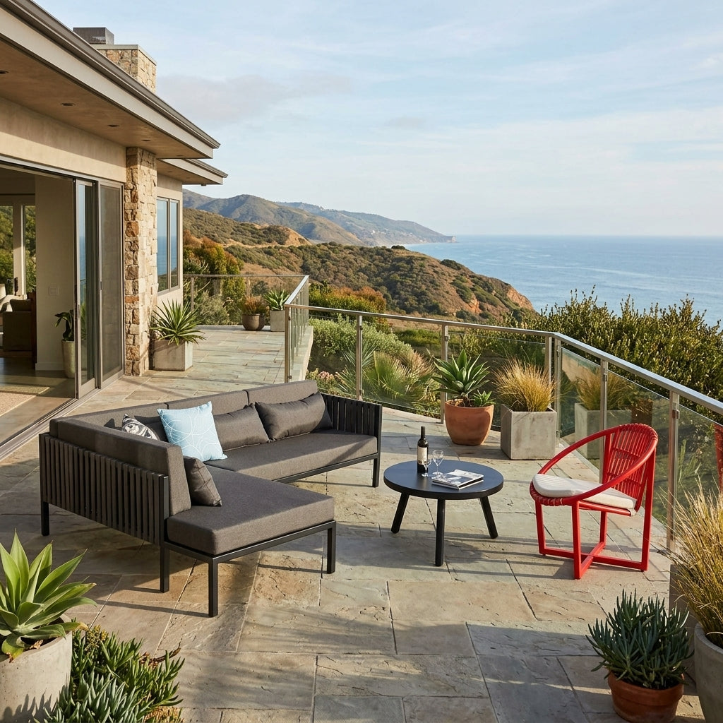 Garnet Outdoor Modular Sofa | WA1052