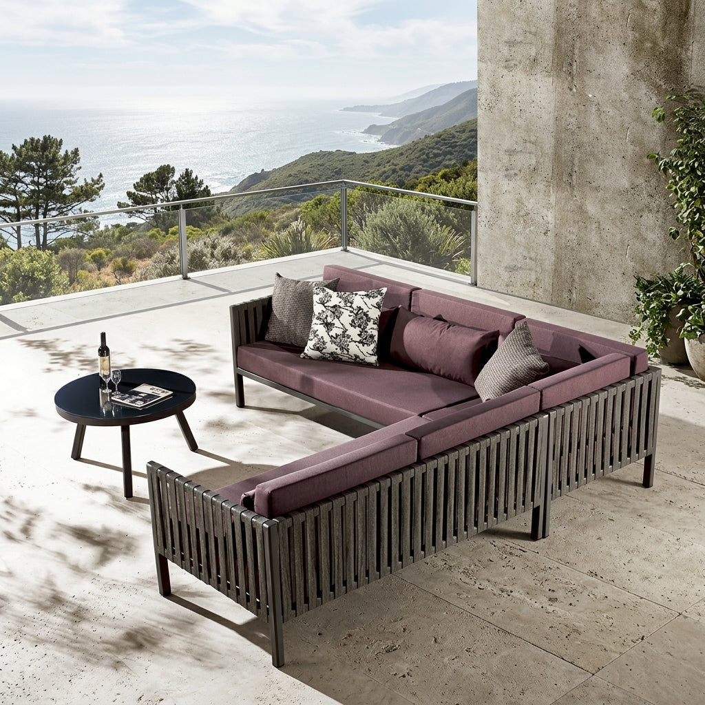 Garnet Outdoor Modular Sofa | WA1052