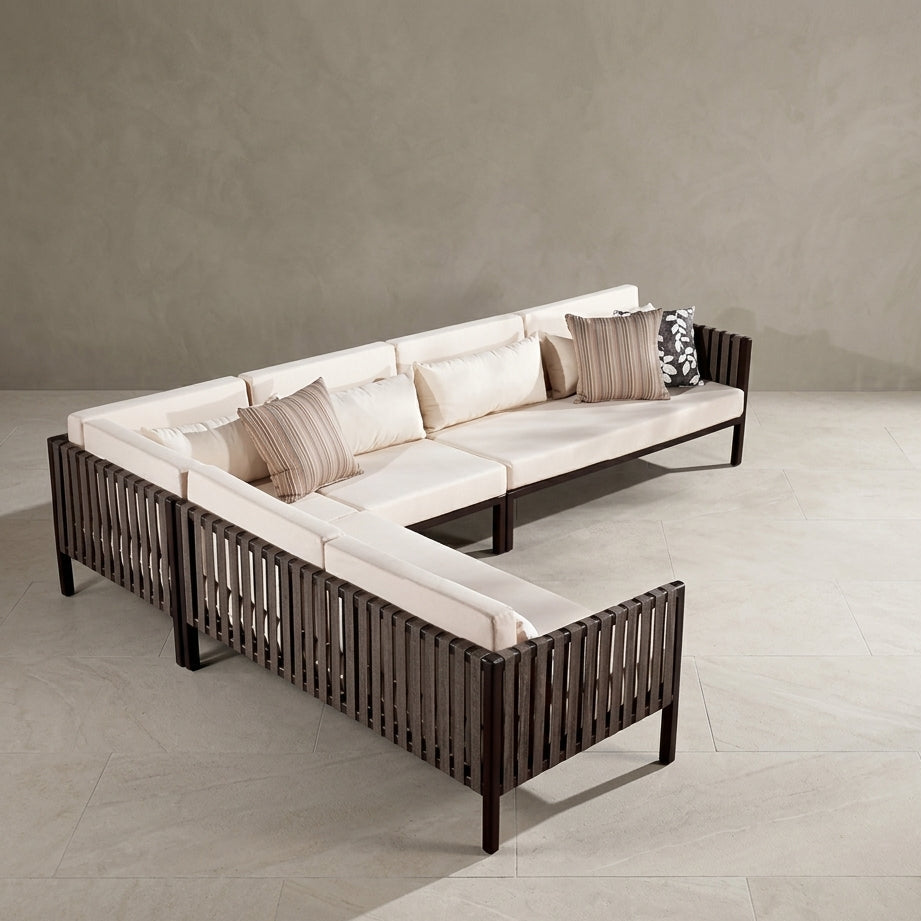 Garnet Outdoor Modular Sofa | WA1052
