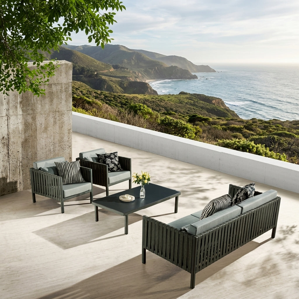 Garnet Outdoor Daybed Sofa | WA1055